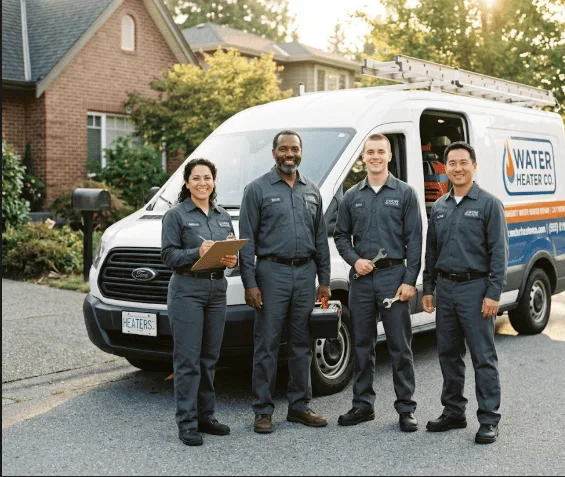Water Heater Repair company in Saint Louisville, OH