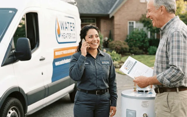 Water Heater Repair Saint Louisville, OH FAQs
